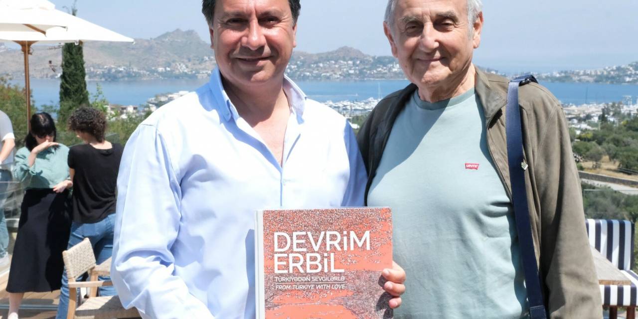 BODRUM BELEDİYE BAŞKANI ARAS, ART MELEK EKİBİ VE SANATÇILARLA BULUŞTU