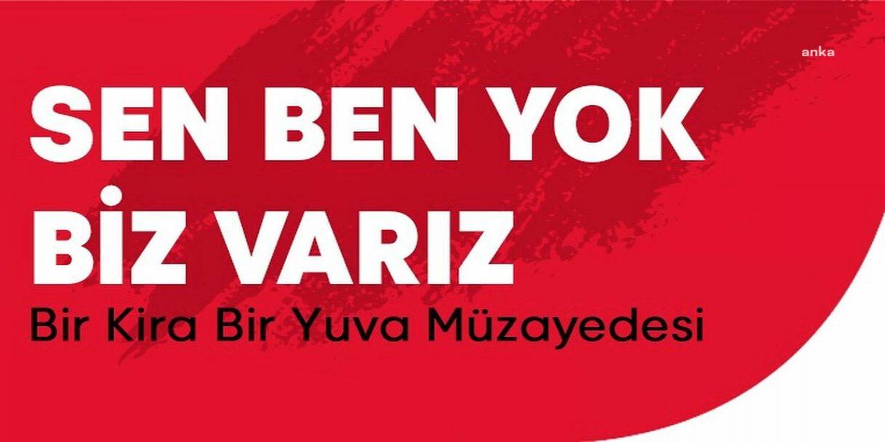 İZMİR'DE “BİR KİRA BİR YUVA”İÇİN DEV MÜZAYEDE