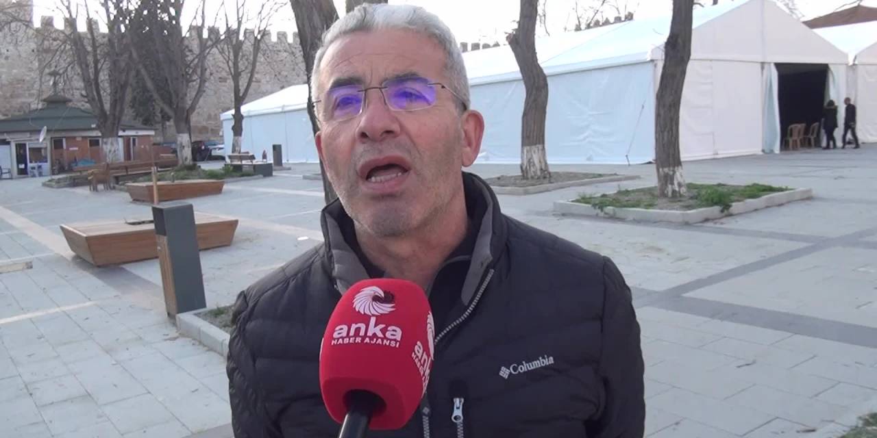 SİNOP EMEK BARIŞ DEMOKRASİ PLATFORMU DÖNEM SÖZCÜSÜ DEMİR; “BU İKTİDAR DA DEPREMİN ALTINDA KALMIŞ DURUMDADIR"