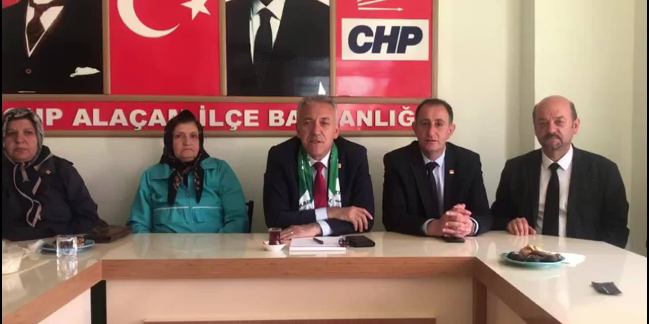 CUMHURBAŞKANI ERDOĞAN’IN MİTİNGİNE KATILIMI ARTIRMAK İÇİN SAMSUN’DAKİ OKULLARIN TATİL EDİLDİĞİÖNE SÜRÜLDÜ