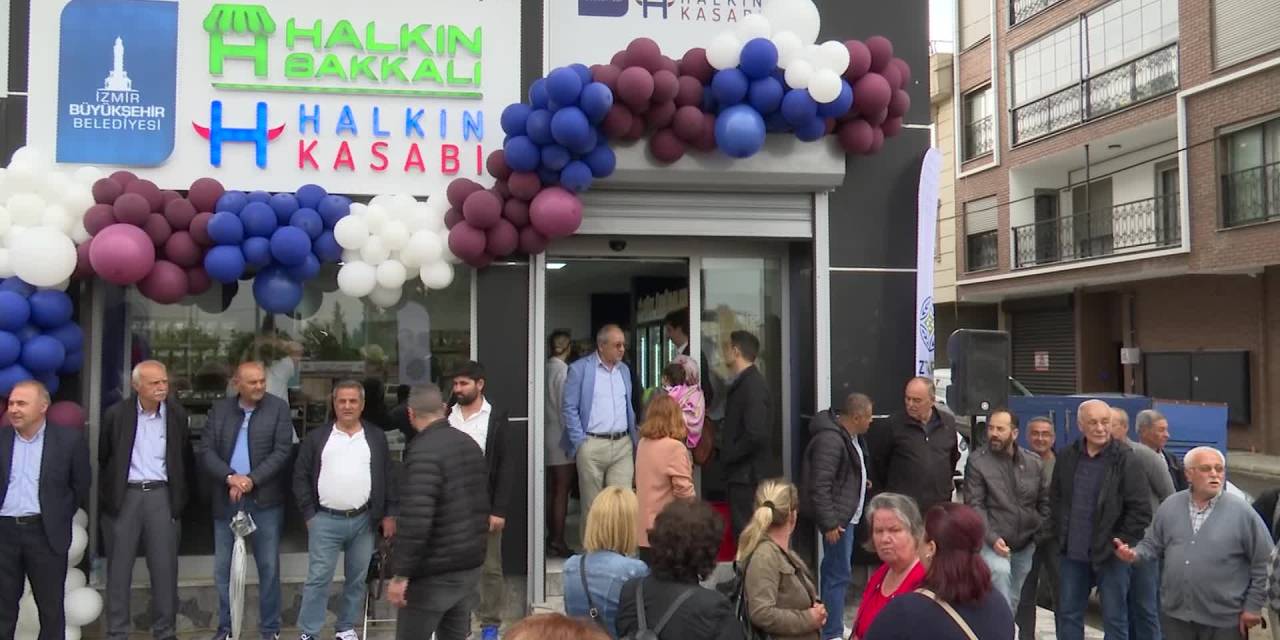 BAŞKAN SOYER: HALKIN KASABI’YLA İZMİRLİNİN CEBİNE 15 MİLYONLUK KATKI