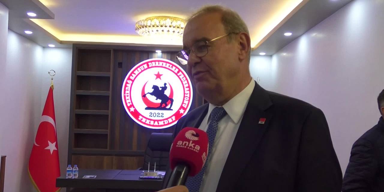 FAİK ÖZTRAK: “İKTİDAR METAL YORGUNUYDU, BEYİN ÖLÜMÜ DE GERÇEKLEŞTİ”