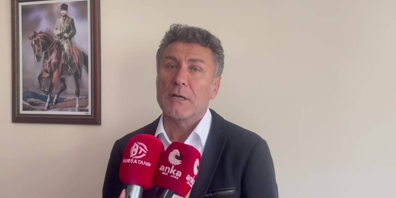 ORHAN SARIBAL: “CİDDİ BİR DEĞİŞİM TALEBİ VAR”