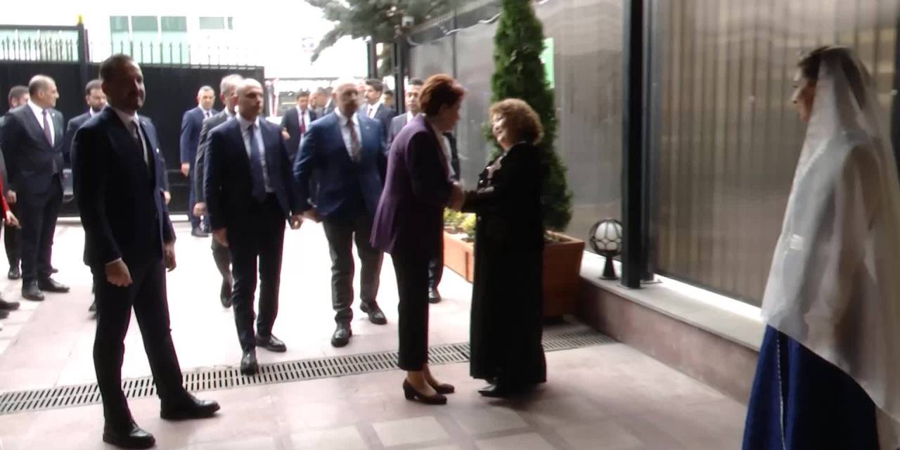 OTAĞ TÜRK DÜNYASI MÜZİK VE DANS TOPLULUĞU’NDAN MERAL AKŞENER'E NEVRUZ ZİYARETİ