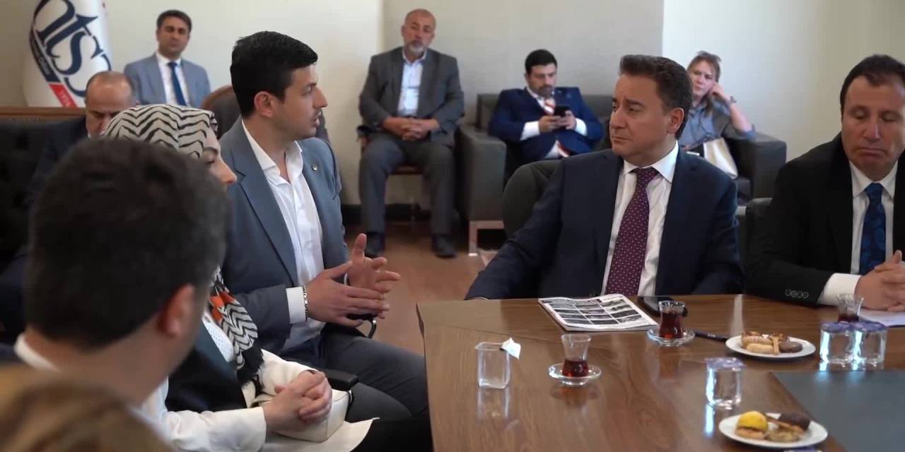 ALİ BABACAN: “BİZİMKİSİ VARLIK FONU DEĞİL, ‘YOKLUK FONU’. BORCA BATMIŞ BİR FON”