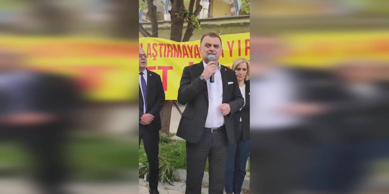 CHP SAMSUN İL BAŞKANI FATİH TÜRKEL, GÜLSAN SANAYİ SİTESİ ESNAFINI ZİYARET ETTİ