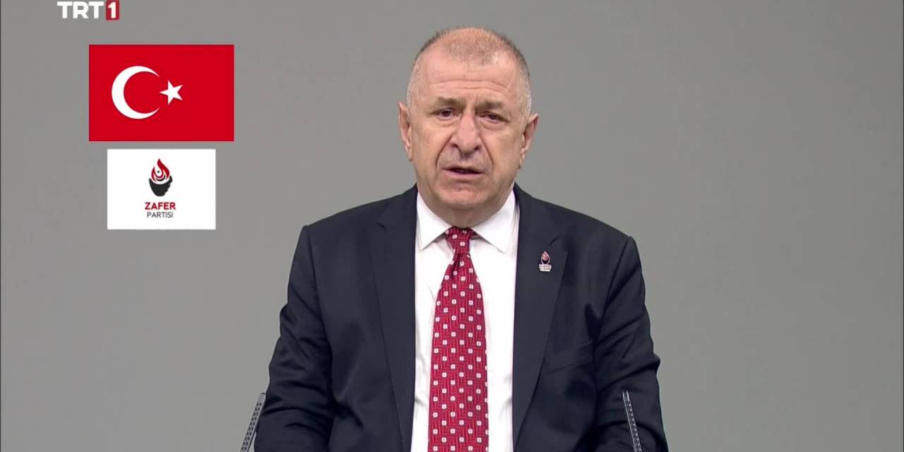 ÜMİT ÖZDAĞ: “SİZDEN 13 MİLYON SIĞINMACIYI BİR YIL İÇİNDE GERİ YOLLAMAK İÇİN DESTEK İSTİYORUM”