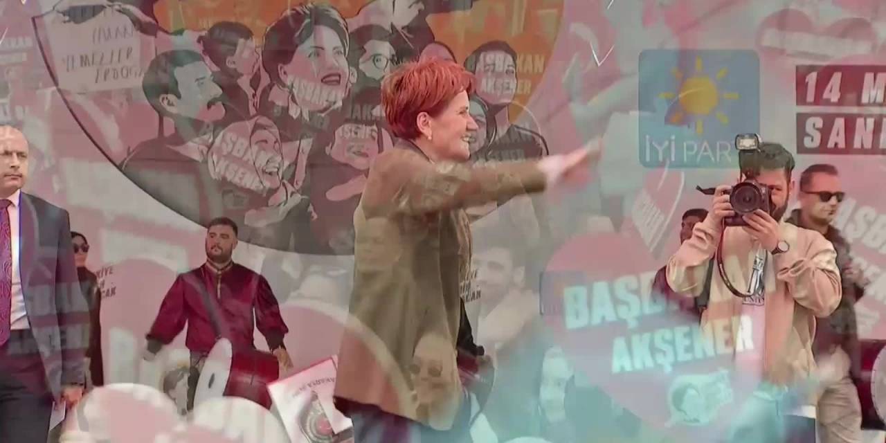 MERAL AKŞENER, SAKARYA'DA: “KOSKOCA CUMHURBAŞKANI, DEVRİİKTİDARINDA KADINLARA SÖYLENMEDİK SÖZ BIRAKMADI”