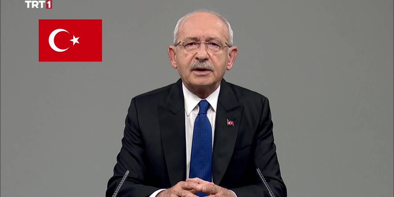 KILIÇDAROĞLU, TRT'DE SADECE MAĞDURLARIN HİKAYELERİNİ ANLATTI: "ÇÜNKÜ BU SEÇİM ONLARIN SEÇİMİ"