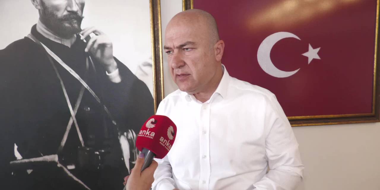 CHP’Lİ MURAT BAKAN: “BU ÜLKEDE SÜLEYMAN SOYLU’DAN DAHA PROVOKATÖR BİR ADAM YOK””