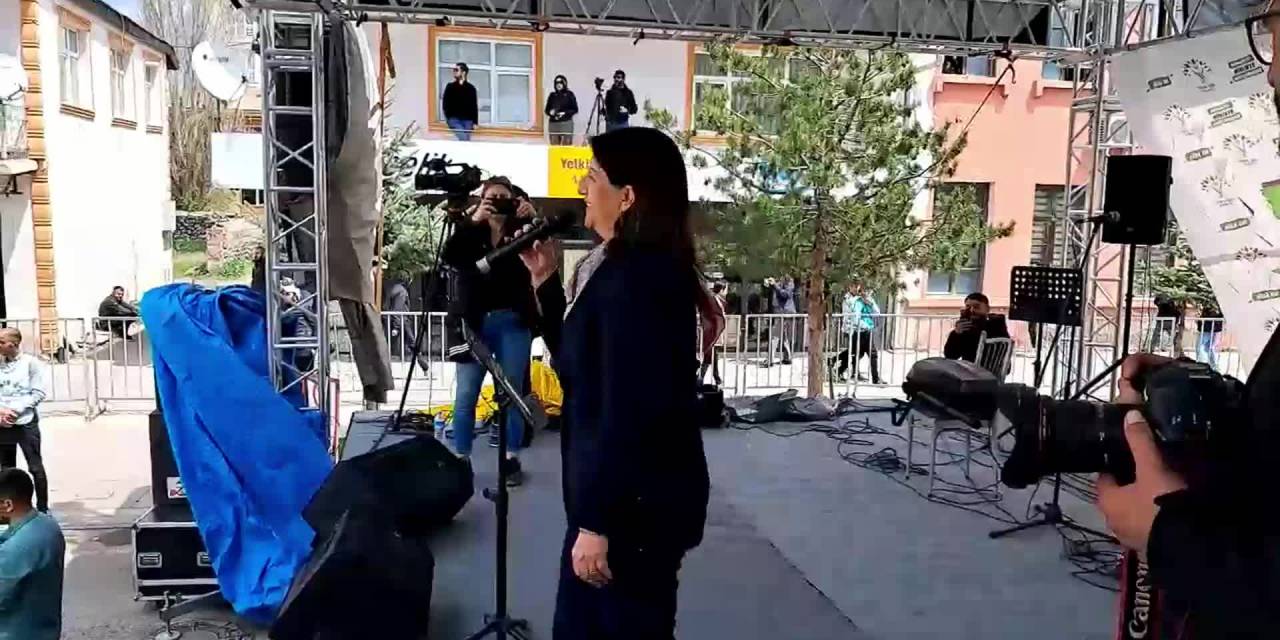 PERVİN BULDAN: “MEYDANLARDA PARMAK SALLAYANLAR, SON 5 GÜNDE YAŞANACAKLARDAN SORUMLUDUR”