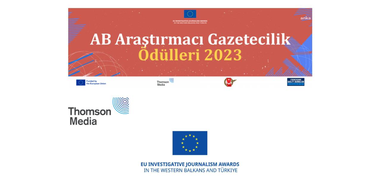 "BATI BALKANLAR VE TÜRKİYE, AB ARAŞTIRMACI GAZETECİLİK ÖDÜLLERİ" İÇİN BAŞVURU SÜRECİ BAŞLADI