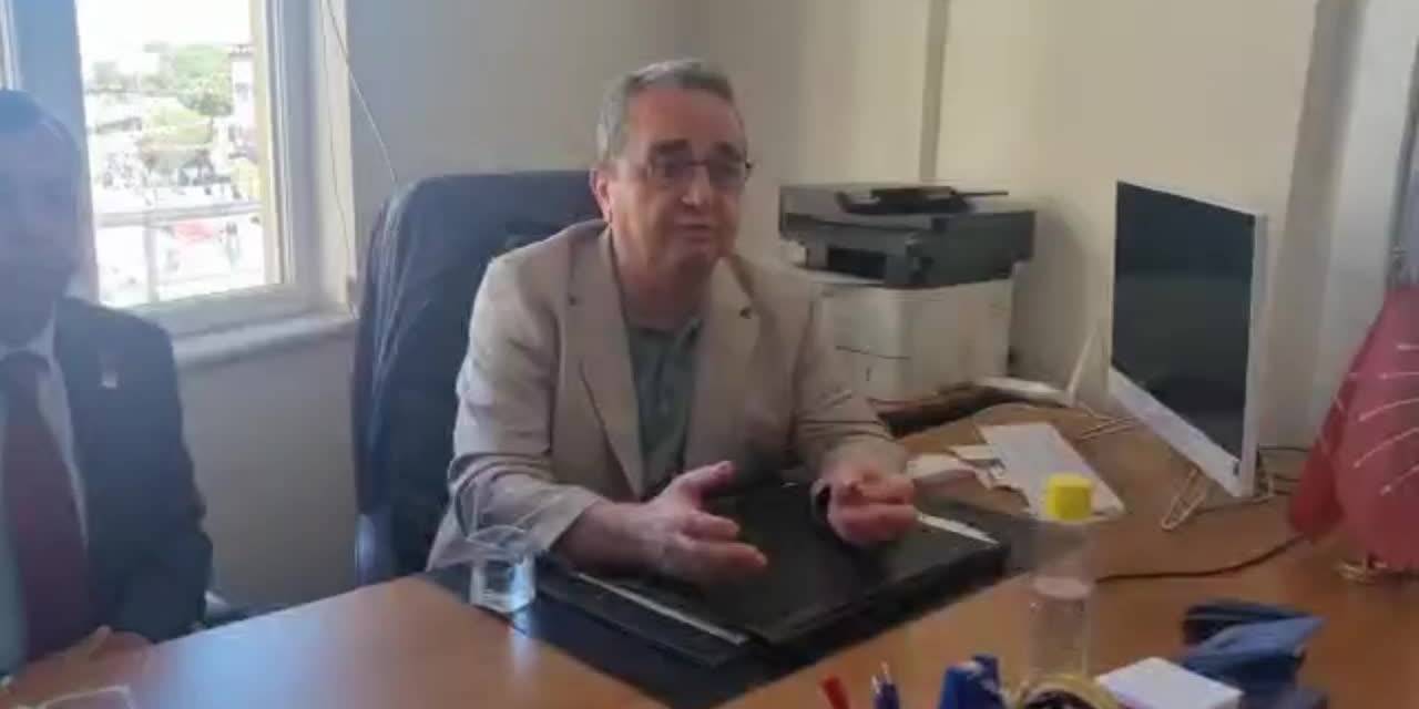 BÜLENT TEZCAN: "BU AÇIKÇA İÇİŞLERİ BAKANI DA DAHİL OLMAK ÜZERE İKTİDAR DESTEKLİ BİR SALDIRIDIR, KOMPLODUR"