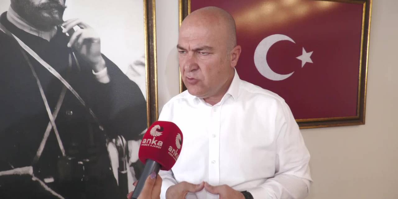 MURAT BAKAN: “JANDARMA TEŞKİLATINA 'SEÇİM SONUÇLARINI BİZE ULAŞTIRIN' DİYORLAR”