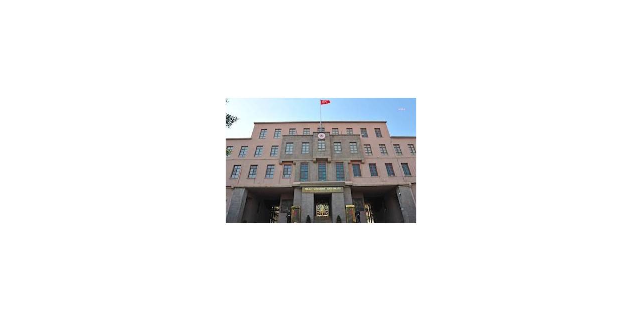 MSB: 7 MAYIS'TA ERZURUM'DAKİ OLAYLARA KARIŞAN PİYADE UZMAN ÇAVUŞ AKİF KELEŞ'İN SÖZLEŞMESİ FESHEDİLDİ