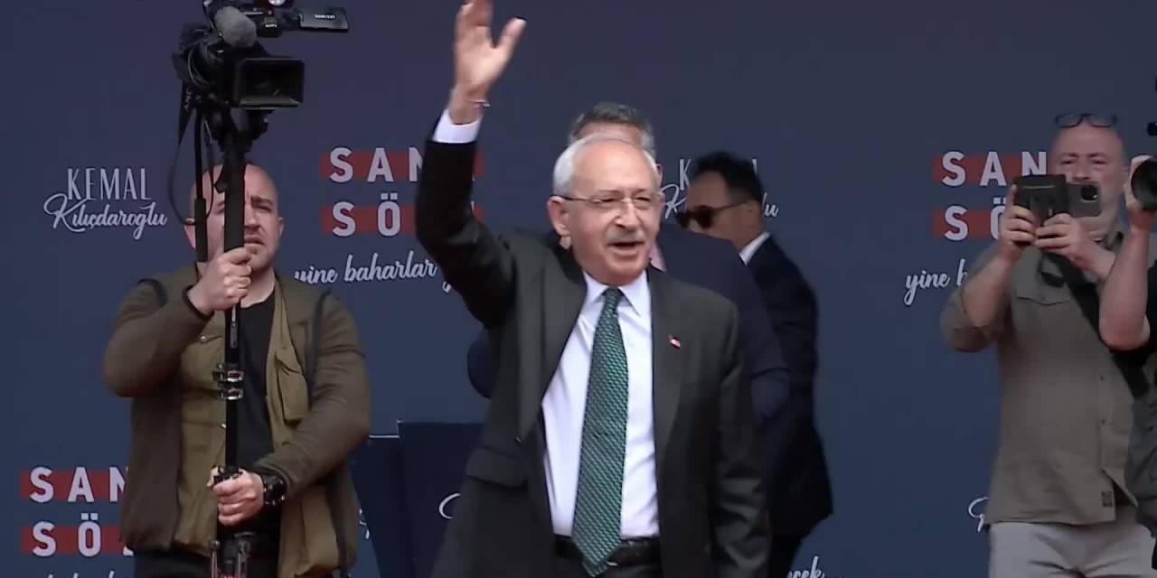 KEMAL KILIÇDAROĞLU, BOLU'DA: “ORMAN KÖYLÜLERİNİN TAMAMI SİGORTALI OLACAK”