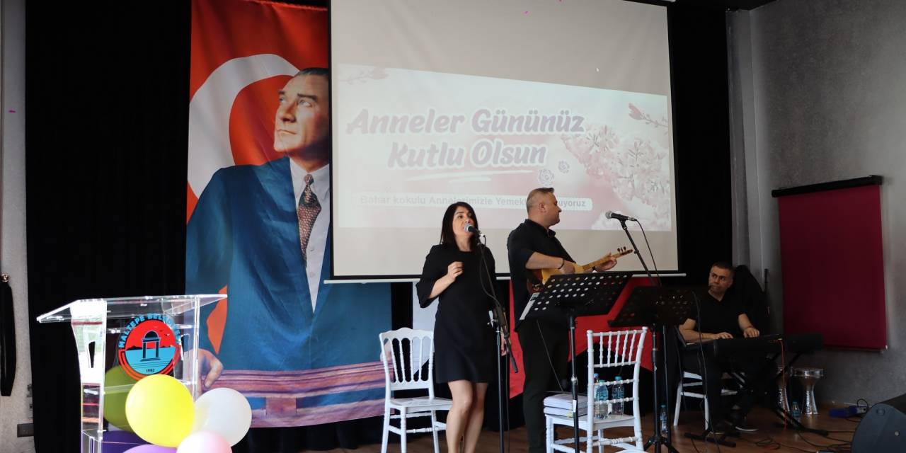 MALTEPE BELEDİYESİ'NDEN ONLARCA ANNEYE 'ANNELER GÜNÜ' SÜRPRİZİ