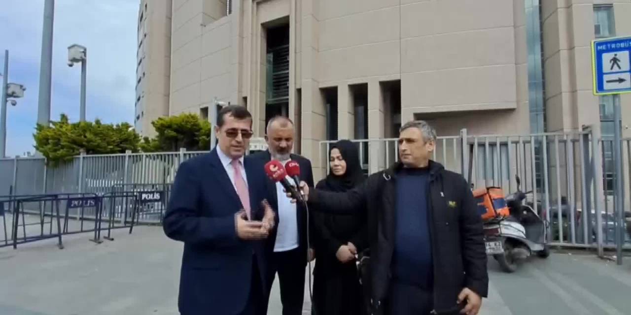 18 YAŞINDAKİ ZUHAL EBRAR YILDIZ'IN ÖLÜMÜNE NEDEN OLDUĞU İDDİA EDİLEN POLİS HAKİM KARŞISINA ÇIKTI