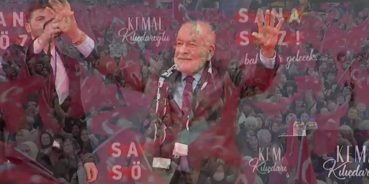 TEMEL KARAMOLLAOĞLU SAKARYA'DA: "HEM YOLSUZLUK YAP HEM DE ‘ALNIM SECDEYE’ DE YAHU, YOK ARKADAŞ…”