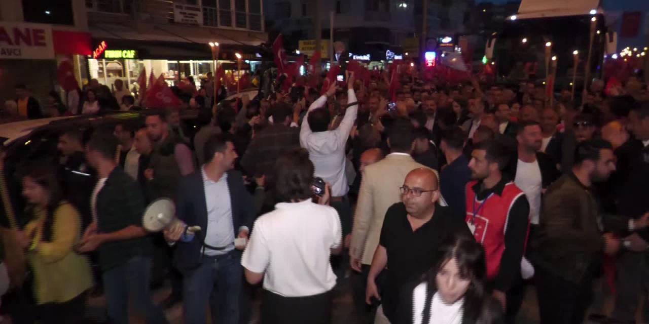 CHP İZMİR’DEN “İKTİDAR YÜRÜYÜŞÜ"