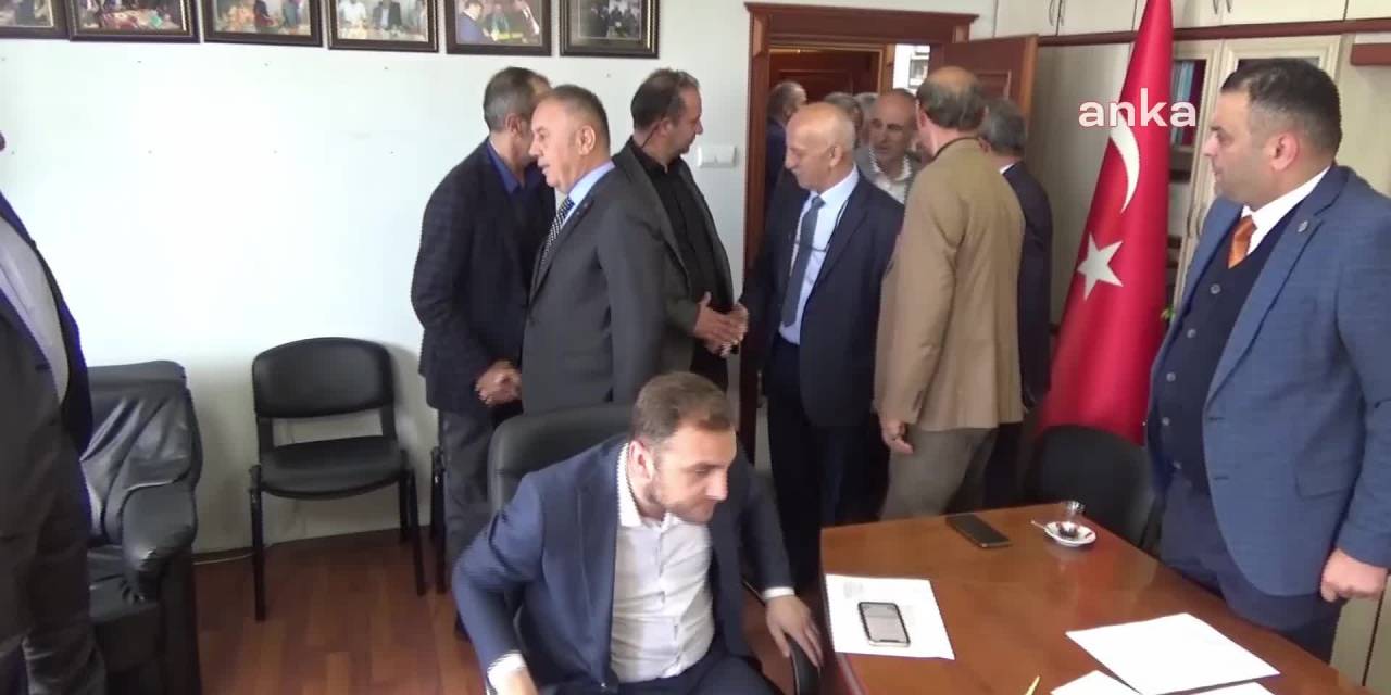 CHP RİZE MİLLETVEKİLİ ADAYI KÖKSAL TOPTAN: "ÇAYKUR’U ÇİFTLİK GİBİ KULLANDIKLARINI BİLİYORUZ"