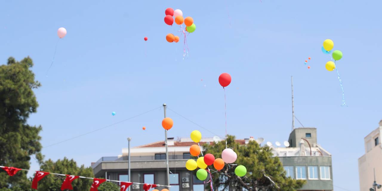 ANTALYA BÜYÜKŞEHİR BELEDİYESİ'NİN ÖZEL BİREYLER İÇİN DÜZENLEDİĞİ‘ENFEST’ BAŞLADI