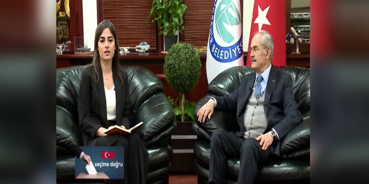 YILMAZ BÜYÜKERŞEN: "ESKİŞEHİR'DE BÜYÜK BİR FARKLA KILIÇDAROĞLU CUMHURBAŞKANI SEÇİLECEKTİR"