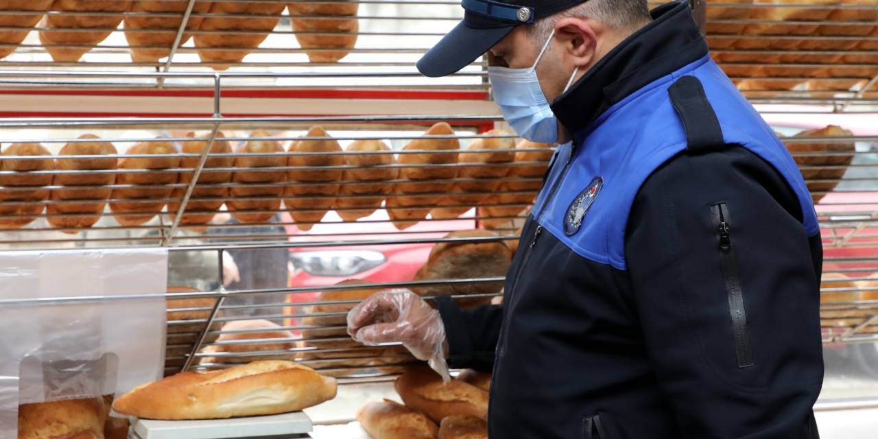 MUDANYA ZABITASI'NDAN RAMAZAN AYI ÖNCESİNDE DENETİM