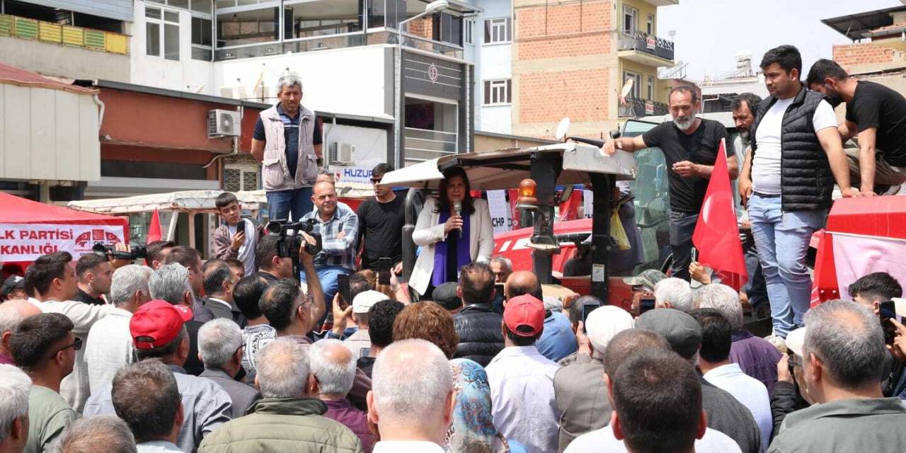 AYDIN BÜYÜKŞEHİR BELEDİYE BAŞKANI ÇERÇİOĞLU, ÇİNELİÜRETİCİLERLE BULUŞTU