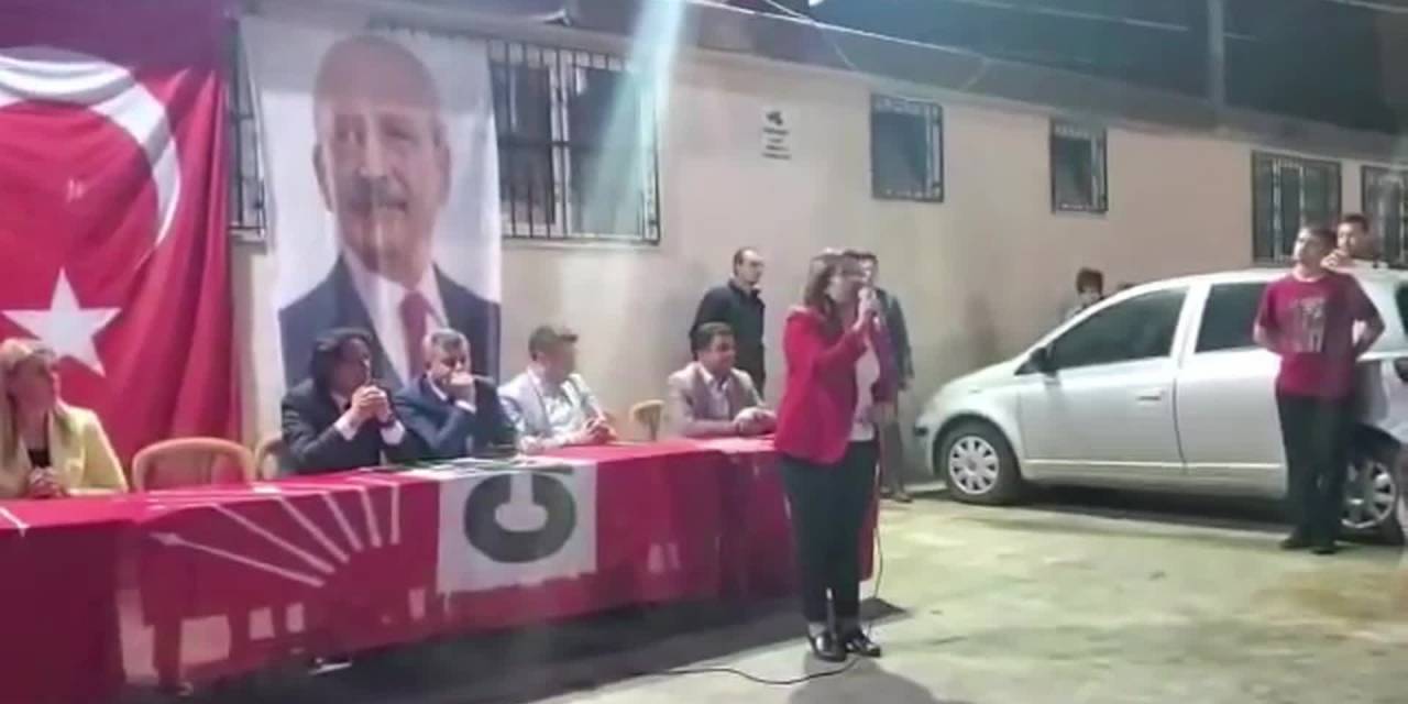 GÜLİZAR BİÇER KARACA: “TÜRKİYE BARIŞACAK, BİRLEŞECEK”