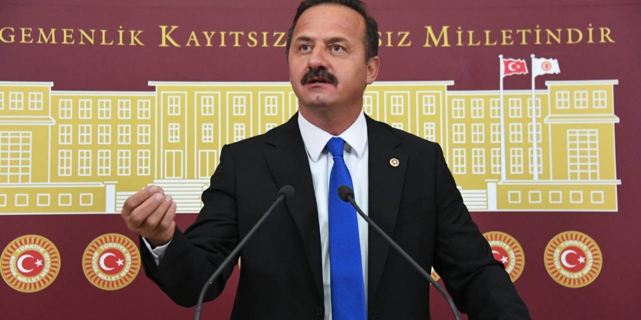 YAVUZ AĞIRALİOĞLU: İYİ PARTİ’NİN EMEKLERİ ZİYAN EDİLDİ. İYİ PARTİ’DEN KİMSE ÖZÜR DİLEMEDİ