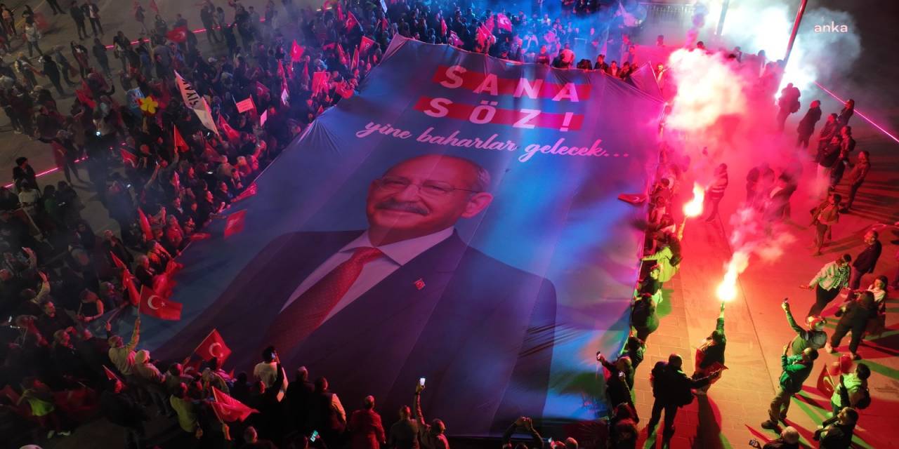 SOYER: “15 MAYIS SABAHI ŞAHANE BİR ÜLKEYE UYANACAĞIZ”