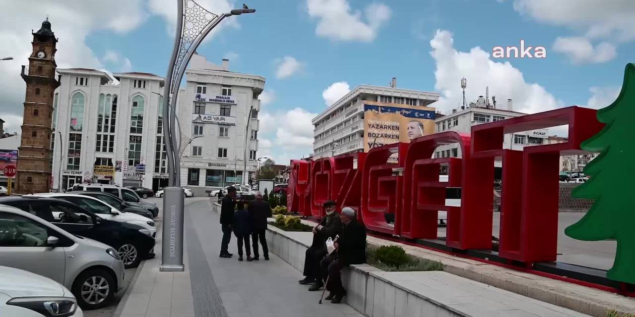 YOZGAT’TA OY VERME İŞLEMİ DEVAM EDİYOR