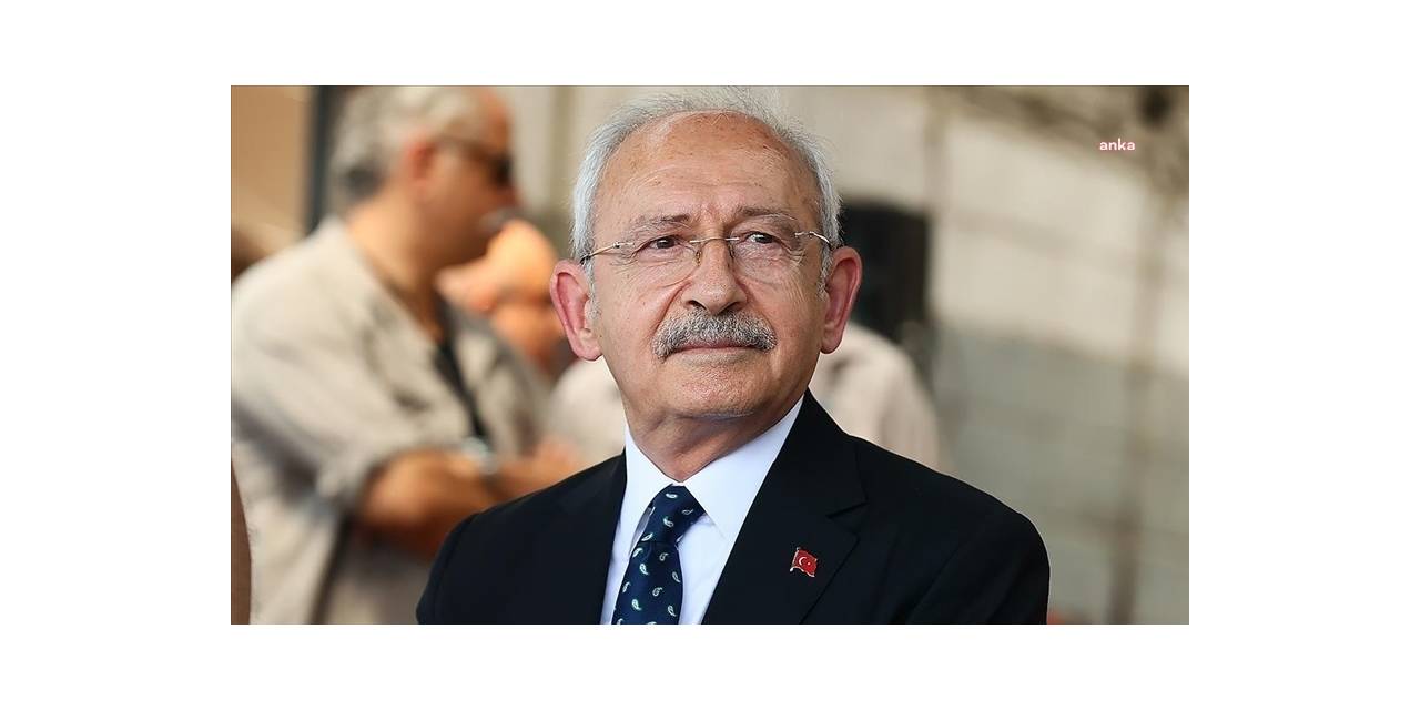 KEMAL KILIÇDAROĞLU: "NE OLURSA OLSUN ASLA SANDIKLARIN BAŞINDAN AYRILMAYIN"