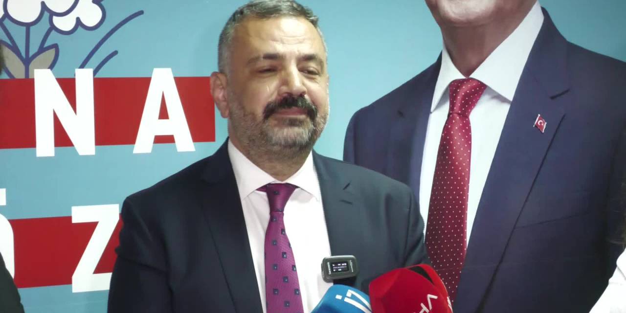 CHP İZMİR İL BAŞKANI ASLANOĞLU: “BÜYÜK BİR FARKLA İZMİR’DE SEÇİMİ ALACAĞIZ”