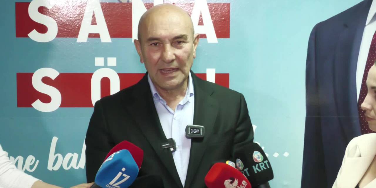 TUNÇ SOYER: “ŞU AN MANİPÜLASYON YAPMAYA YÖNELİK EĞİLİMLER DE OLABİLİR, BEKLEMEKTE FAYDA VAR”