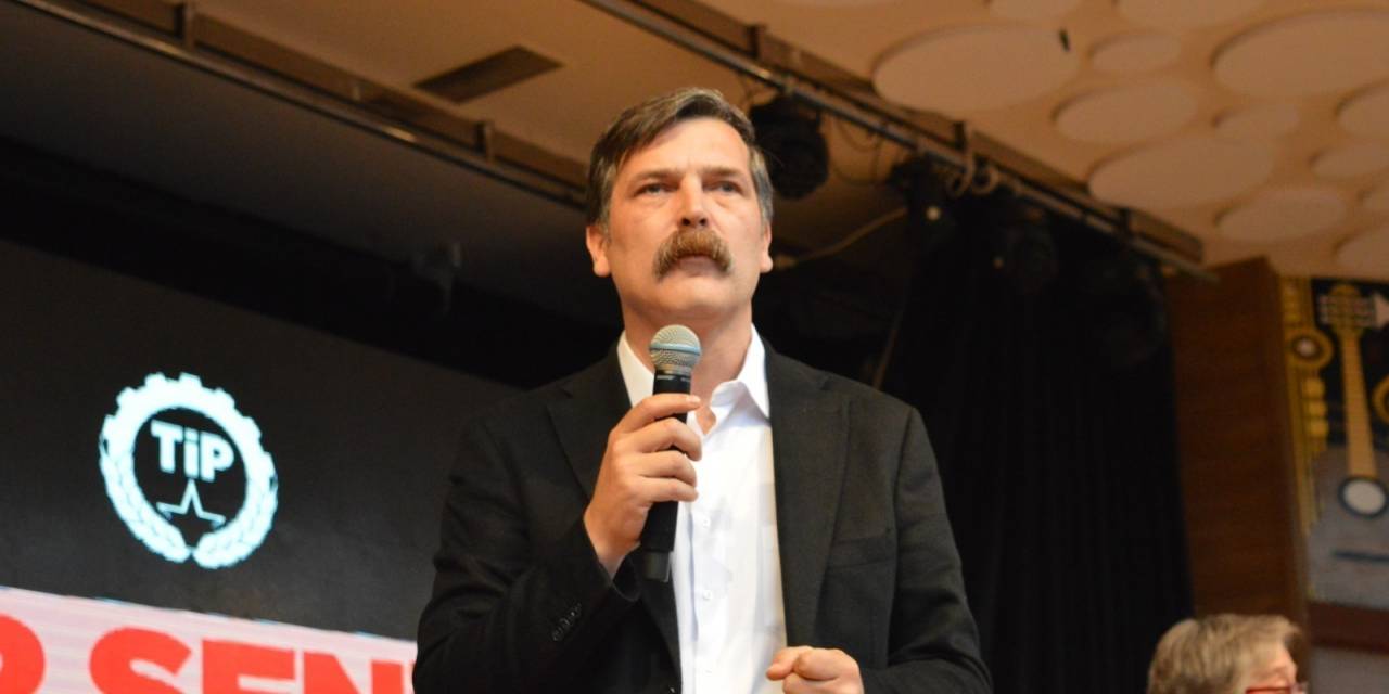 ERKAN BAŞ’TAN “SANDIKLARA SAHİP ÇIKALIM”ÇAĞRISI: “TİP’İ MECLİSE DAHA GÜÇLÜ GÖNDERECEĞİZ"