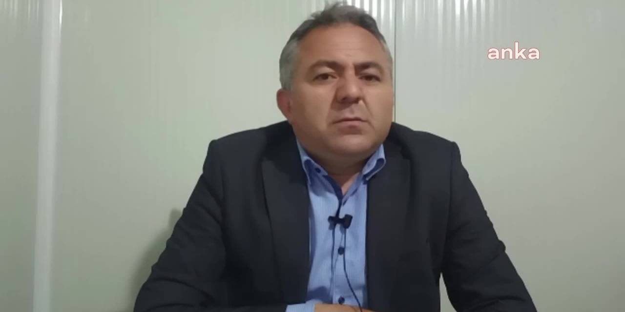 İYİ PARTİ OSMANİYE İL BAŞKANI KILIÇ: SEÇİM BÜROMUZUN ÖNÜNDE HAVAYA ATEŞ AÇILDI