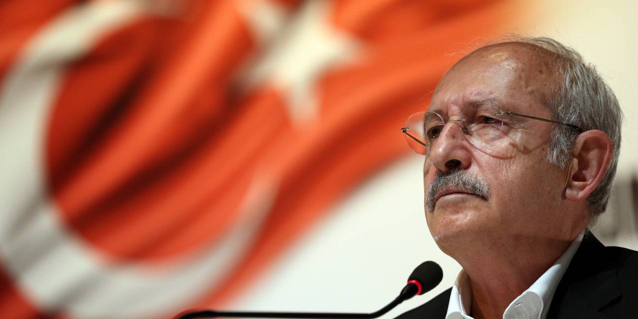 KILIÇDAROĞLU’NDAN ŞIRNAK’TA ŞEHİT OLAN ASKERLER İÇİN TAZİYE MESAJI