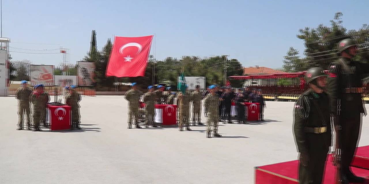 BURDUR’DA ÖZEL GENÇLERİN ASKERLİK HAYALİ GERÇEK OLDU