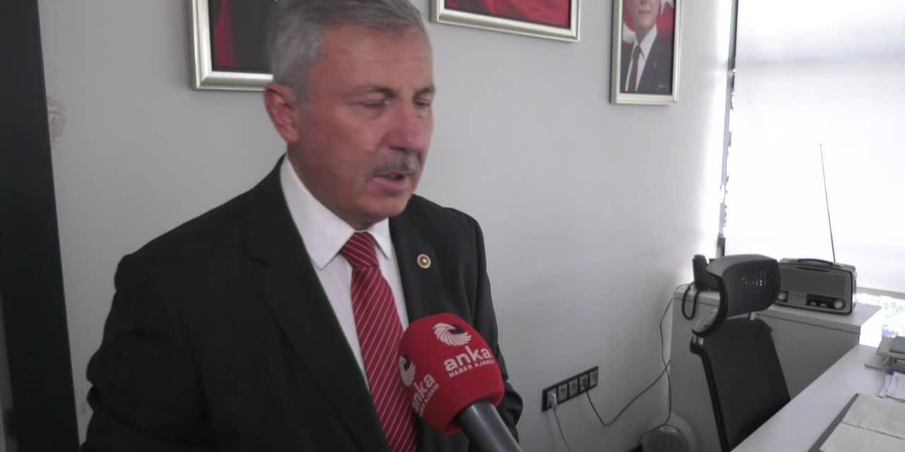 SELÇUK ÖZDAĞ: “ENSEYİ KARARTMAYA GEREK YOK, KESİNLİKLE MİLLET İTTİFAKI’NIN ADAYI KEMAL KILIÇDAROĞLU SEÇİLECEK”