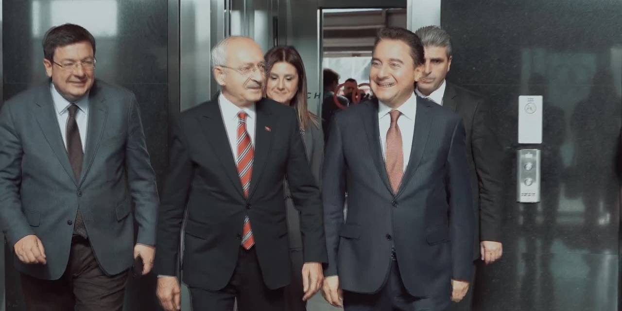 DEVA PARTİSİ'NDEN "KARAR VER" ETİKETLİ YENİ VİDEO: “BU SEÇİMİ KİMLER KAZANACAK, KARAR VER”