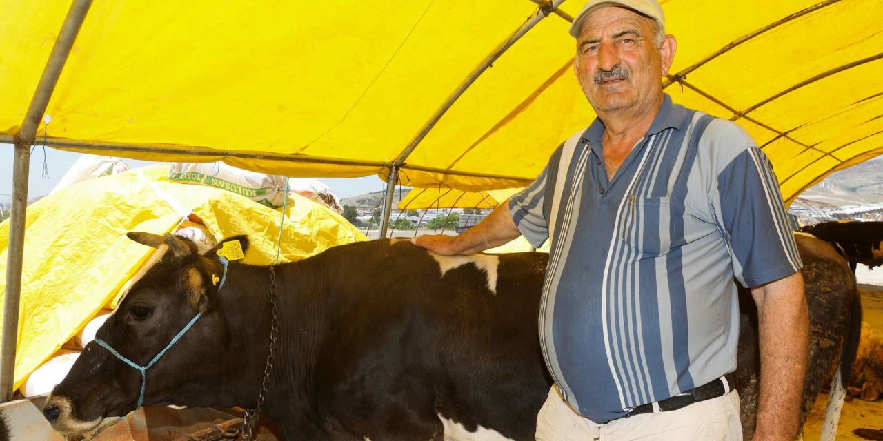 YENİMAHALLE’DE KURBAN BAYRAMI HAZIRLIKLARI BAŞLADI