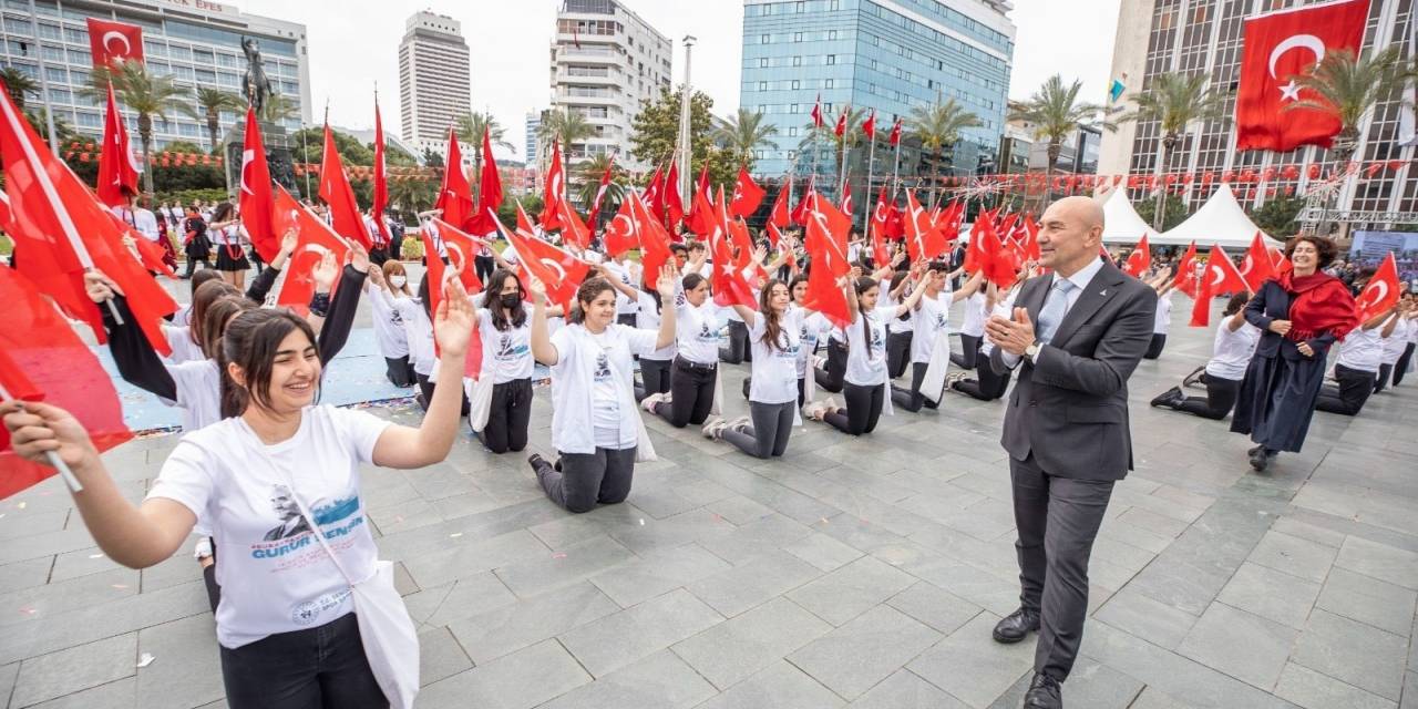 BAŞKAN SOYER’DEN GENÇLERE UMUT MESAJI: "UNUTMAYIN HER GECENİN MUTLAKA BİR SABAHI VARDIR"