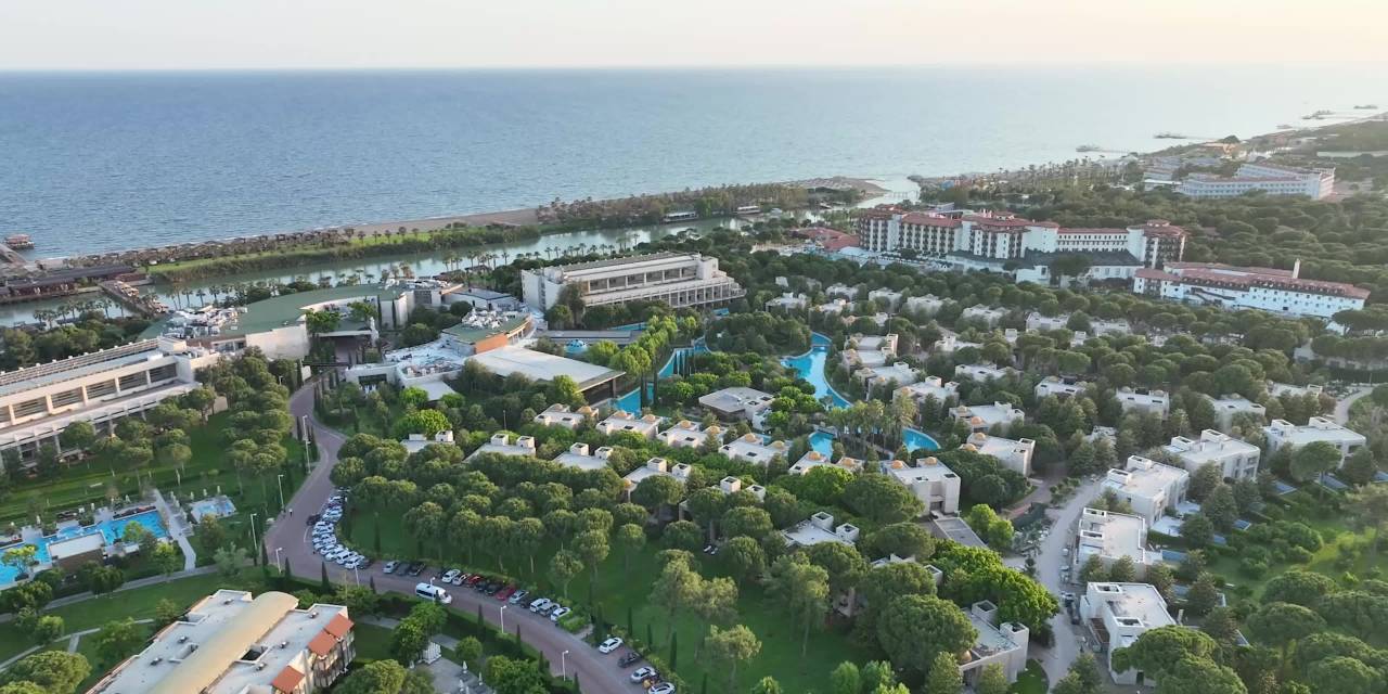 ANTALYA BÜYÜKŞEHİR BELEDİYESİ, BELEK TURİZM BÖLGESİNDE İSALE HATLARINI YENİLEDİ