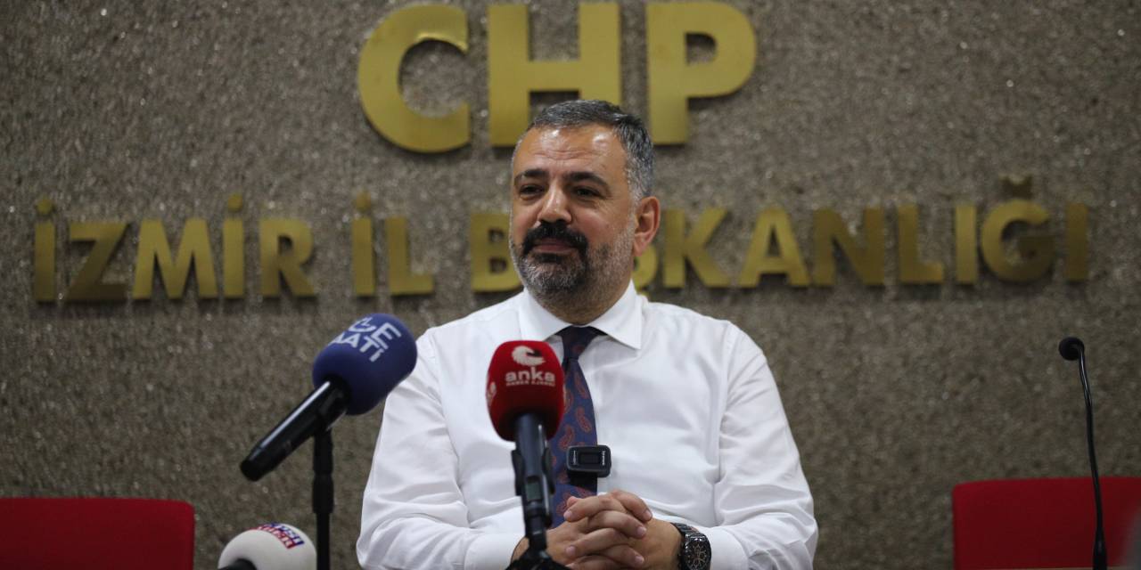 CHP İZMİR’DEN DİYANET BAŞKANI ERBAŞ’A HUTBE TEPKİSİ: “BUNA NE MİLLET, NE DE ŞEHİTLERİMİZ RAZI GELMEZ”