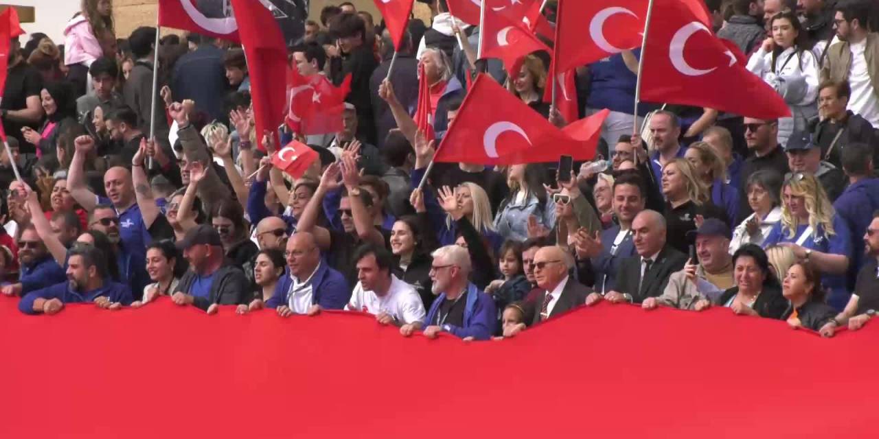 CUMHURBAŞKANI ADAYI KEMAL KILIÇDAROĞLU, ATA'NIN HUZURUNDA