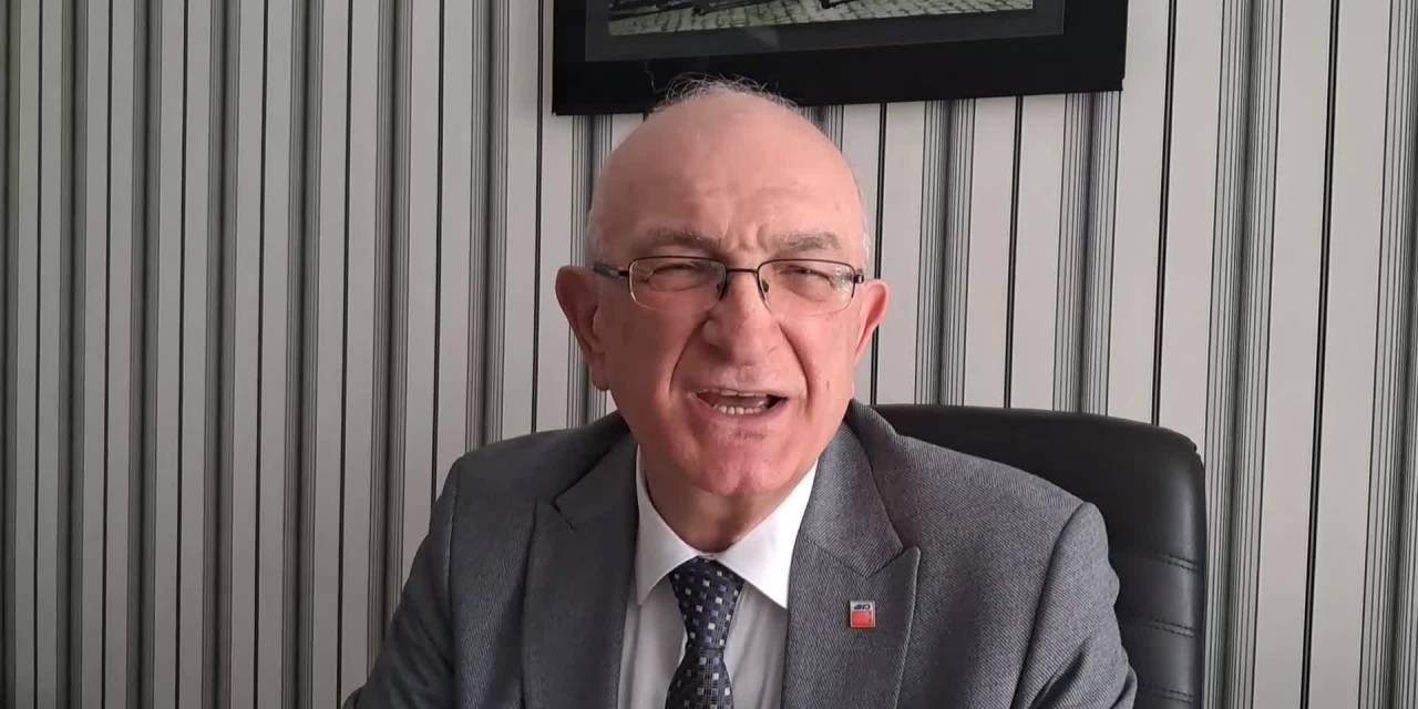 ESKİ CHP ARTVİN İL BAŞKANI AHMET BİBER: “28 MAYIS SEÇİMİ TÜRKİYE İÇİN BİR REFERANDUMDUR"