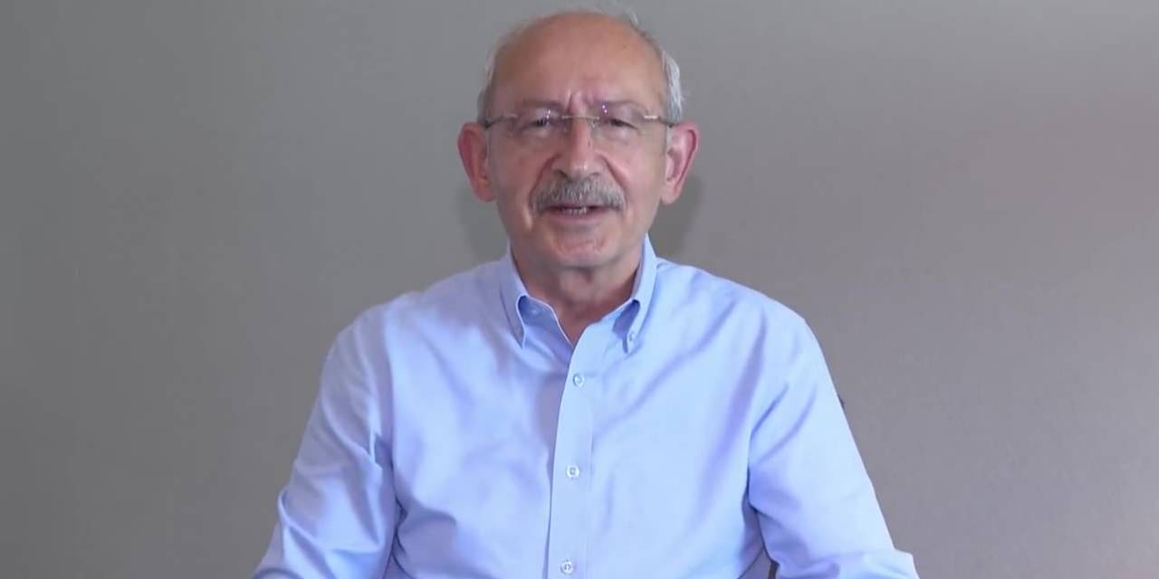 KEMAL KILIÇDAROĞLU: "UNUTMA O OYU BENİM İÇİN DEĞİL EVLADIN İÇİN VERECEKSİN. VATANINI SEVEN SANDIĞA GELSİN"