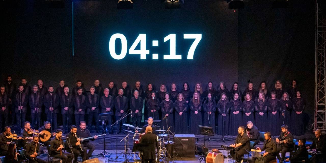 “İZMİR’İN ANADOLU KADINLARI” ANTAKYA MEDENİYETLER KOROSU’NA DESTEK İÇİN KONSER VERECEK